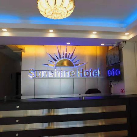 Sunshine Hotel 리마 외부 사진
