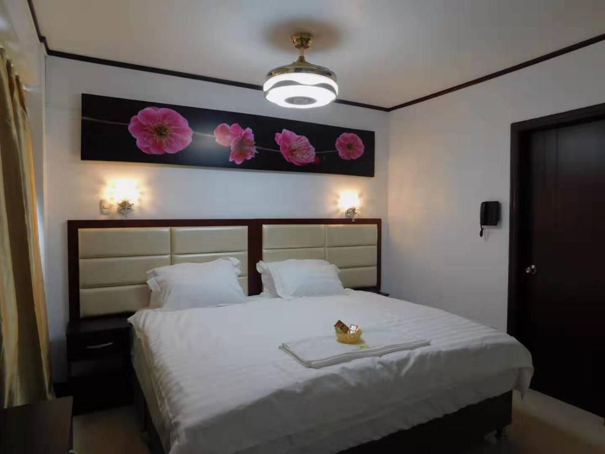 Sunshine Hotel 리마 외부 사진