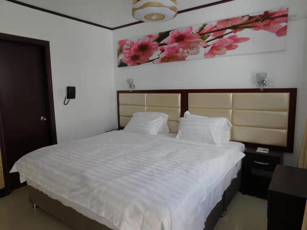 Sunshine Hotel 리마 외부 사진