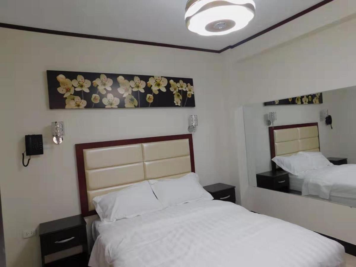 Sunshine Hotel 리마 외부 사진