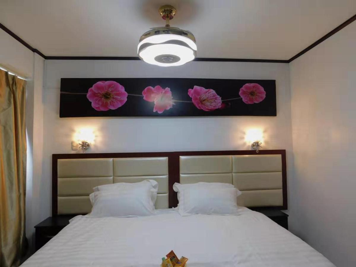 Sunshine Hotel 리마 외부 사진