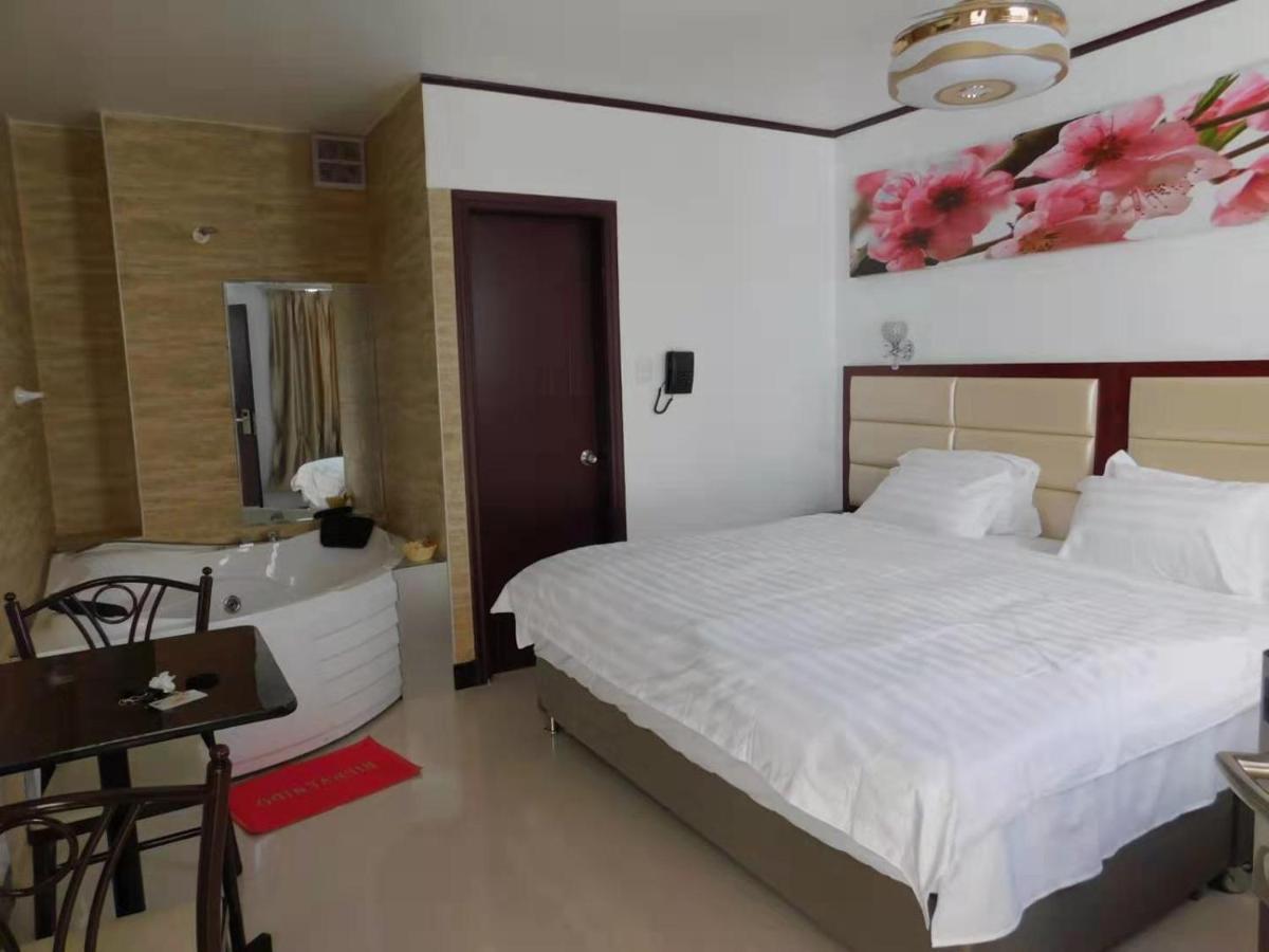 Sunshine Hotel 리마 외부 사진