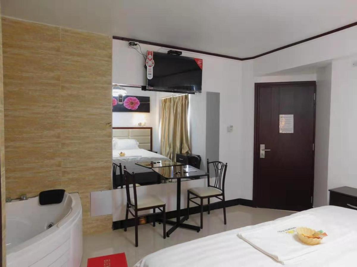 Sunshine Hotel 리마 외부 사진