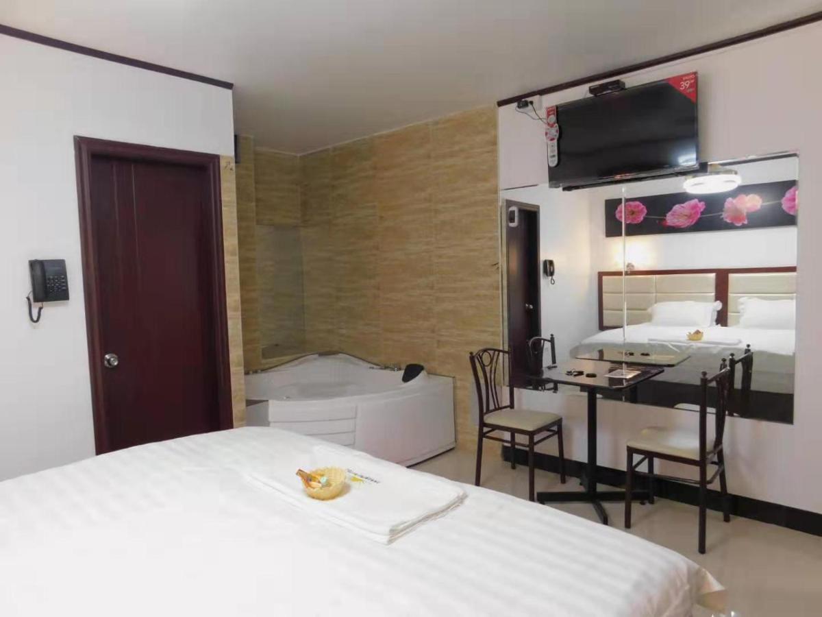 Sunshine Hotel 리마 외부 사진